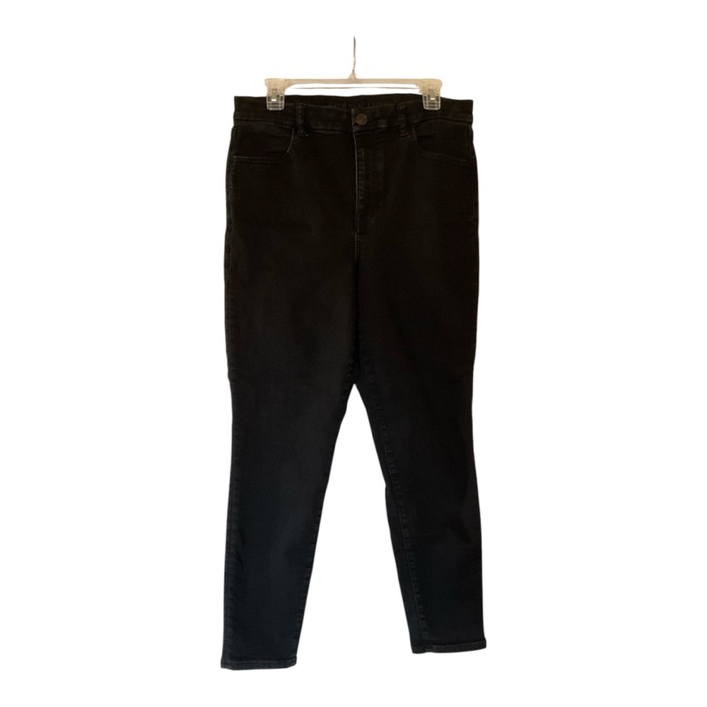 American Eagle Women's Black Skinny Jeans